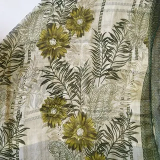 روسری نخ حریر زنانه