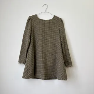 پیراهن کوتاه  کره ای