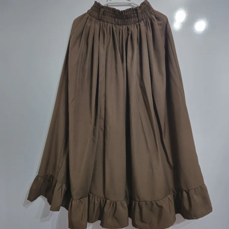 دامن چین چینی