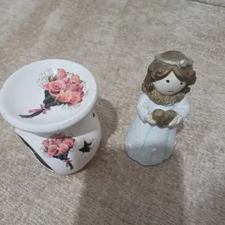 مجسمه دکوری جاوارمری