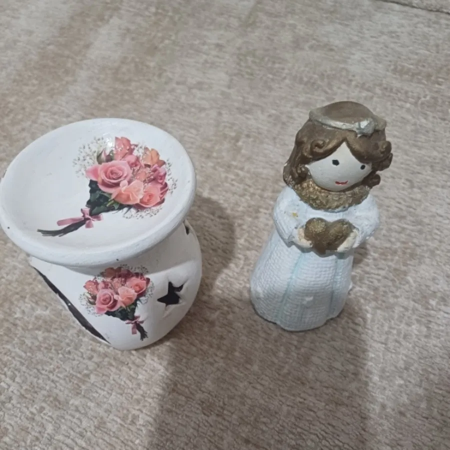 مجسمه دکوری جاوارمری