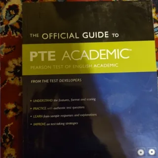 pte academic guide