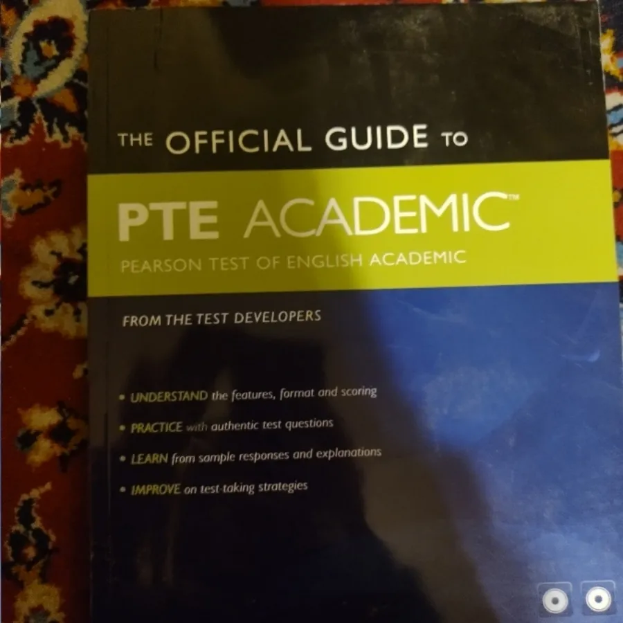 pte academic guide