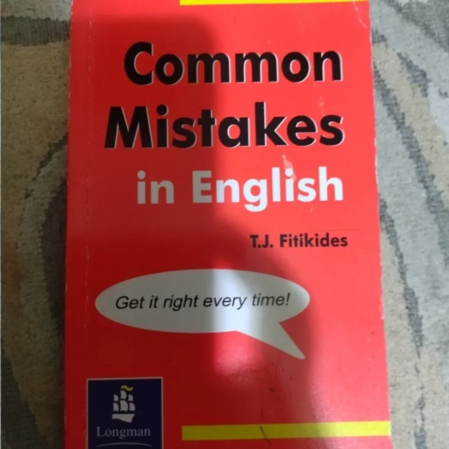 common mistakes