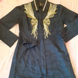 مانتو مجلسی شیک