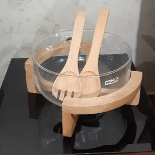 ظرف  سالادخوری