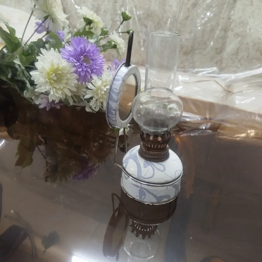 چراغ لمپای قدیمی