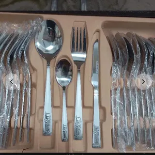 قاشق چنگال