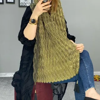 شال مجلسی لمه