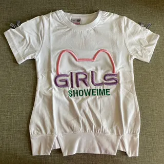 تیشرت girls