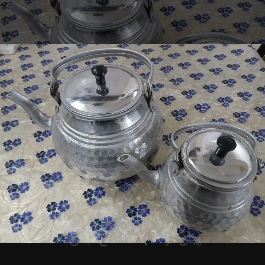 ست کتری و قوری