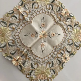 ست گلدوزی