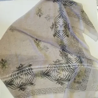 روسری نخ حریر زنانه