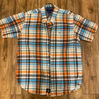 پیراهن آستین کوتاه Tommy