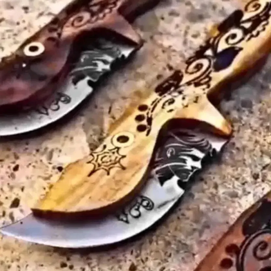 چاقو رخ