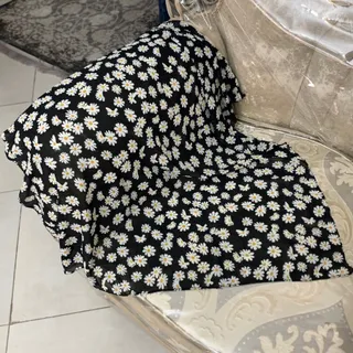 مینی اسکارف بابونه
