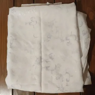 یک قواره چادر عروس
