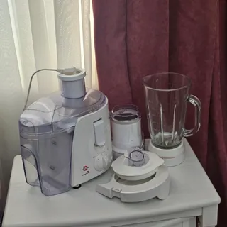 آبمیوه گیری سه کاره پارس