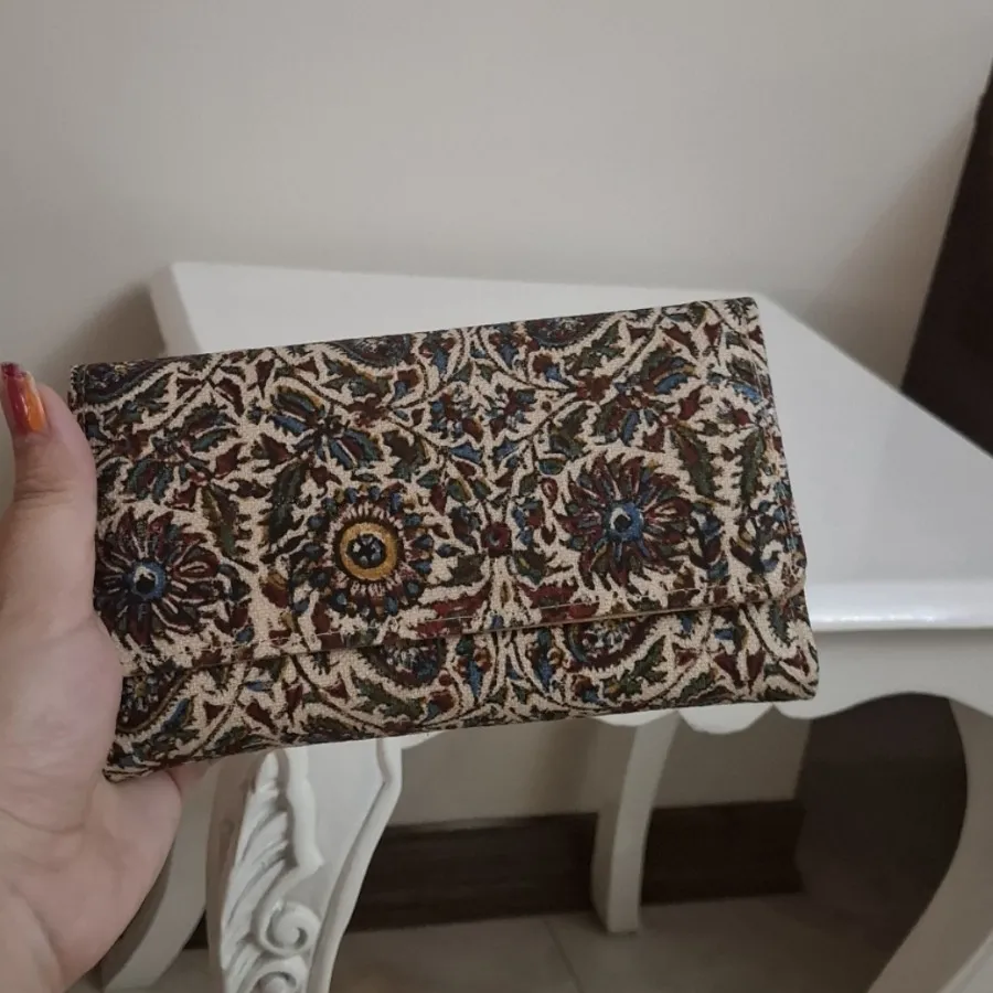 کیف پول زنانه