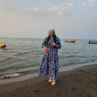 ساحلی ست بامینی اسکارف