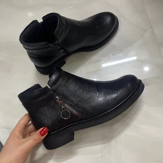 نیم بوت دخترانه
