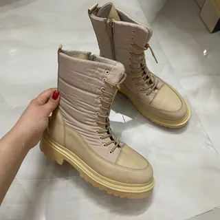نیم بوت دخترانه