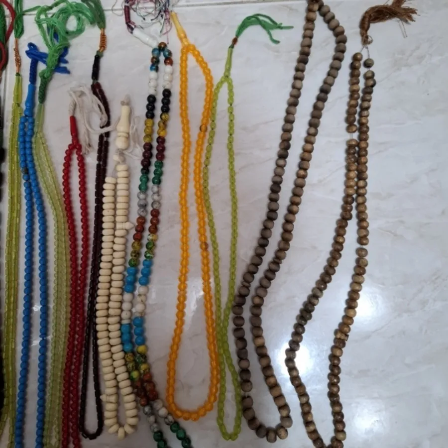 تسبیح قدیمی