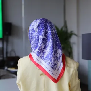 مینی اسکارف