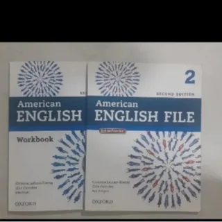 AMERICAN English file 2