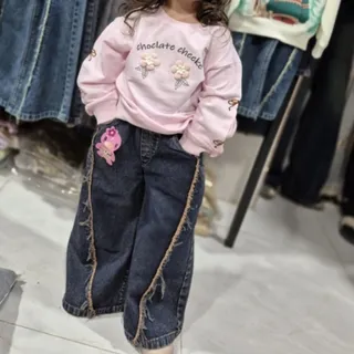 بلوز و شلوار جین