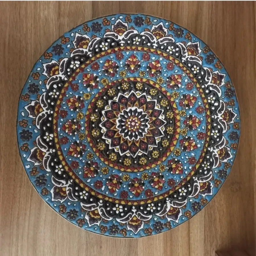بشقاب دکوری