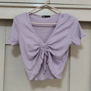 کراپ زارا