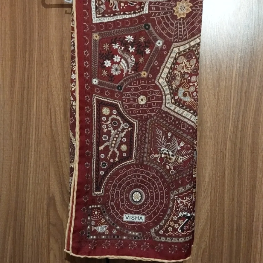 روسری نخی