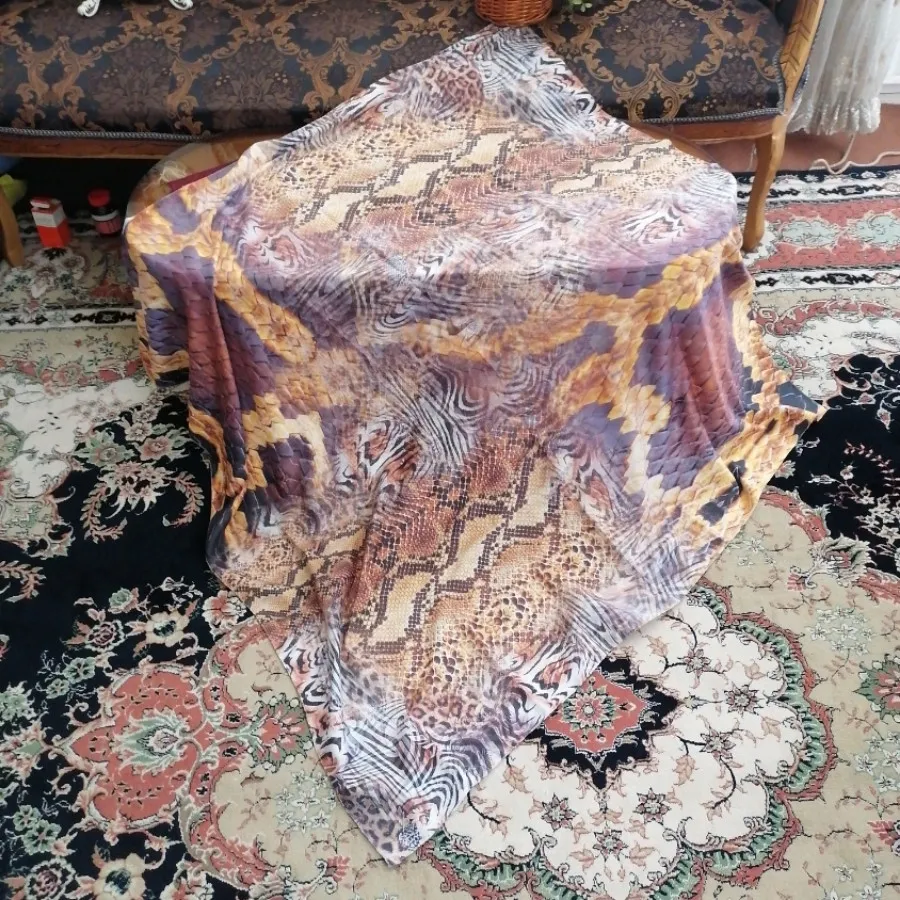 روسری قواره بزرگ