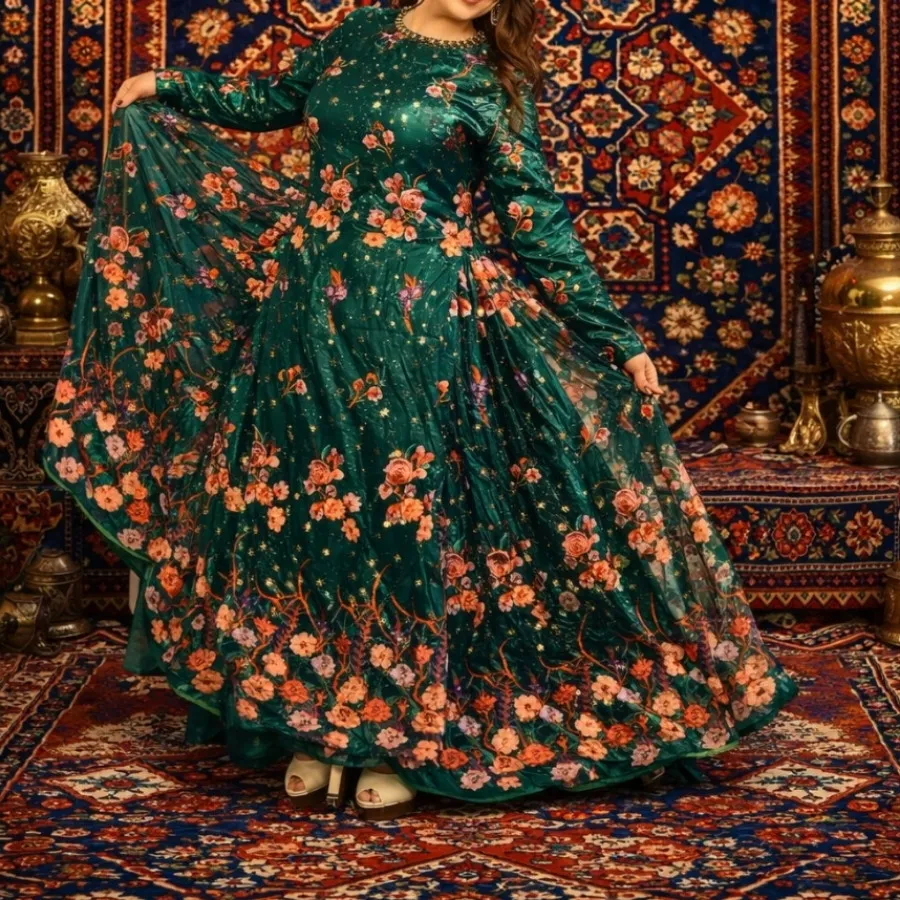 لباس قشقایی