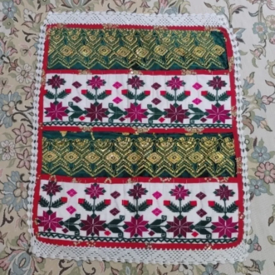 جاقاشقی شماره دوزی