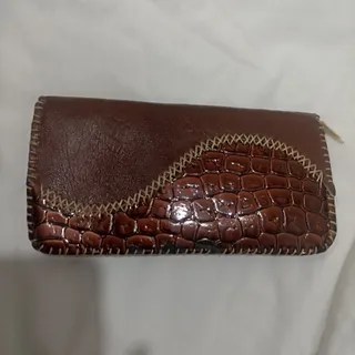 کیف پول دست دوز