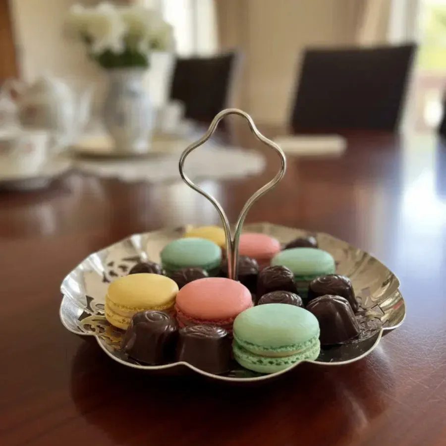 شکلات خوری آنتیک