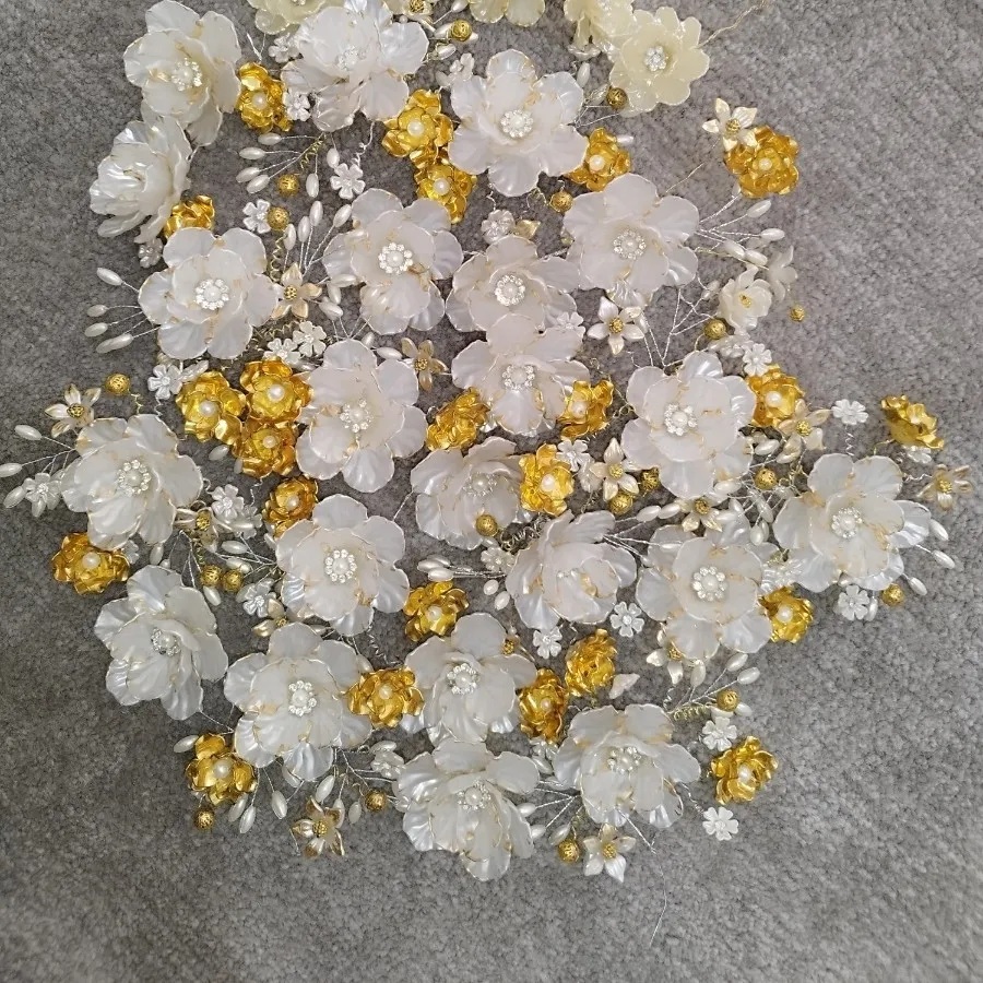 گل کریستال