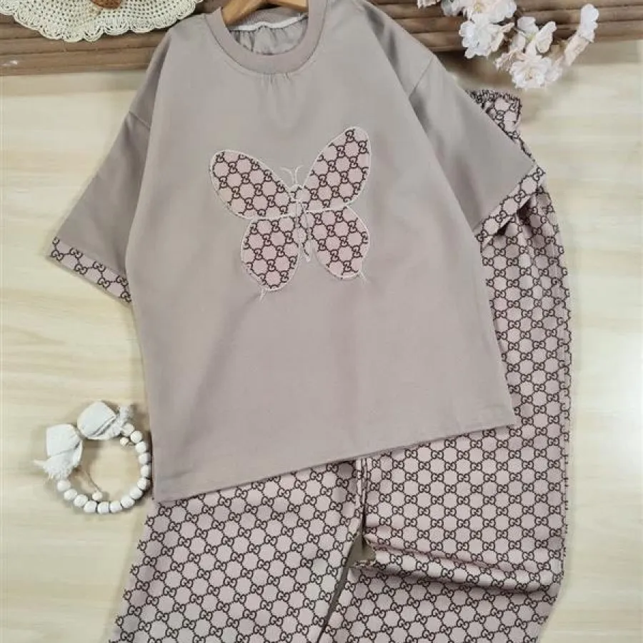 تیشرت شلوار دخترونه