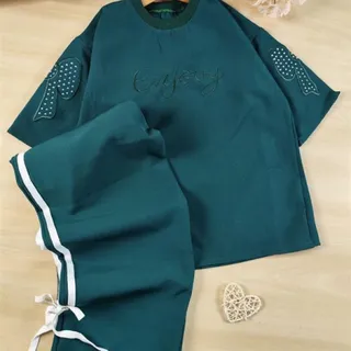 تیشرت شلوار دخترونه