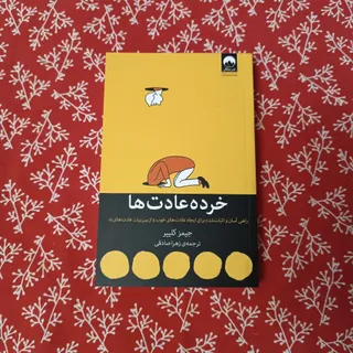 خرده عادت ها