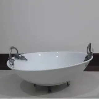 میوه خوری پایه دار
