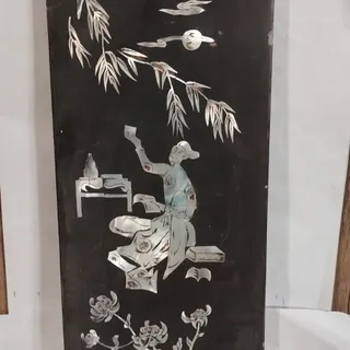 تابلو دوتیکه قدیمی
