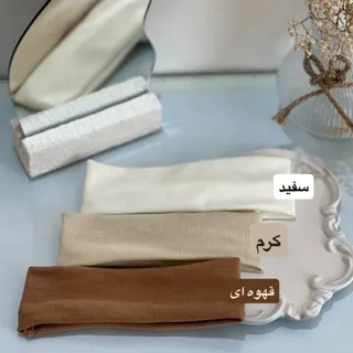 هدبند کبریتی دخترانه