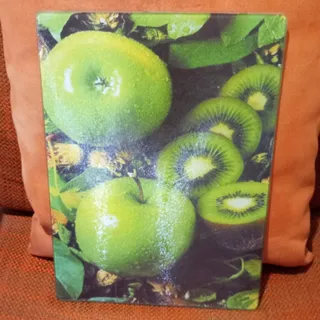 تخته گوشت شیشه ای