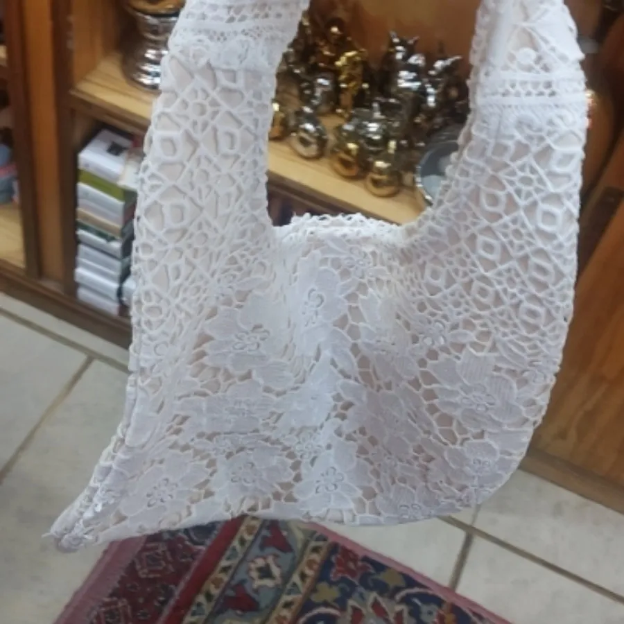 توت بگهای پارچه ای