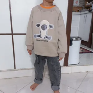 بلوز شلوار بچگانه