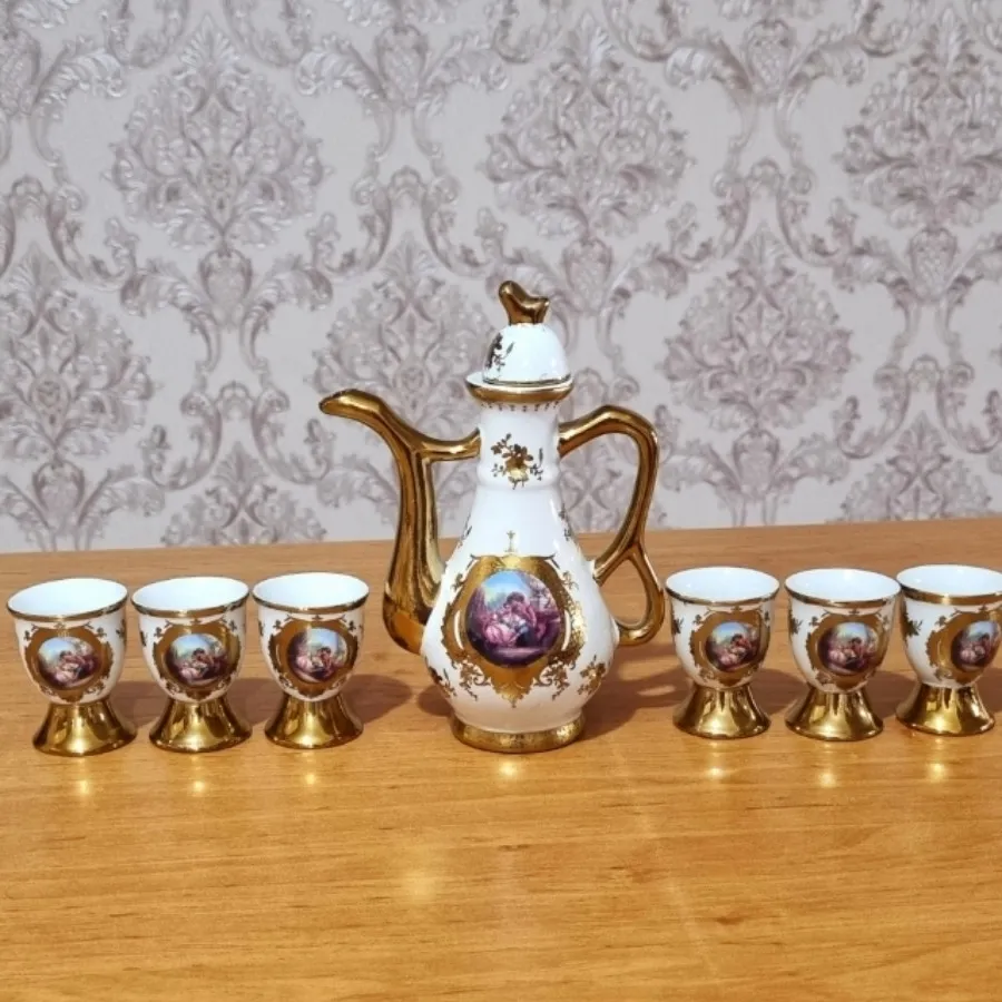 قثری و قهوه خوری
