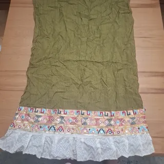 شال سوزن دوزی